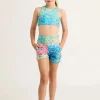 Mermaid Jag Soft To Touch - Kids Jogger Shorts