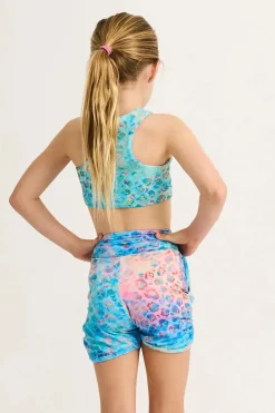 Mermaid Jag Soft To Touch - Kids Jogger Shorts