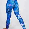 Mermaid Mafia Performance - High Waisted Leggings
