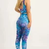 Mermaid Mafia Performance - Tummy Control High Waisted Leggings