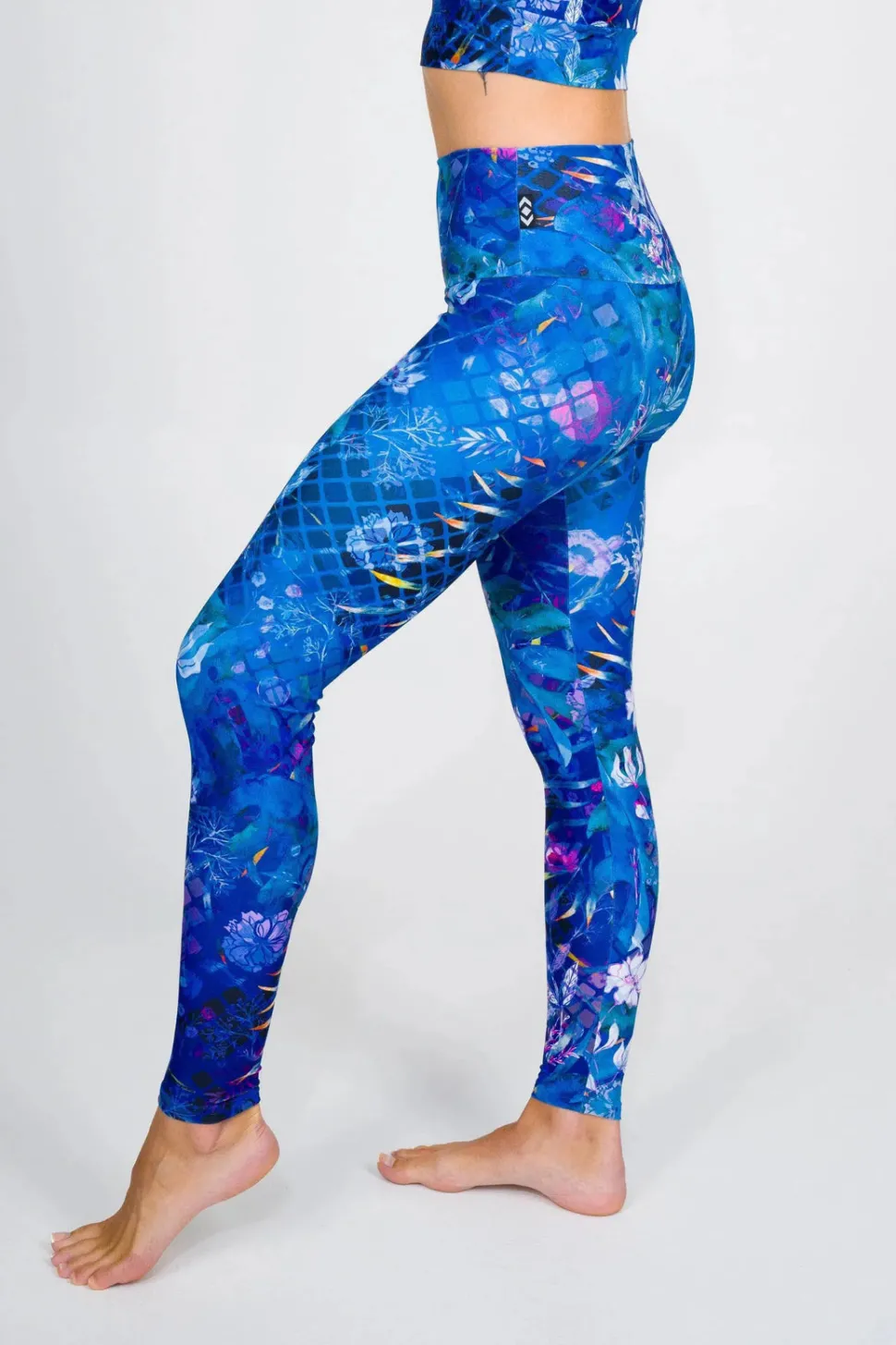 Mermaid Mafia Performance - High Waisted Leggings