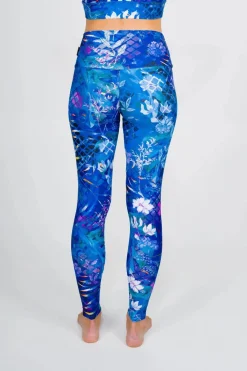 Mermaid Mafia Performance - High Waisted Leggings