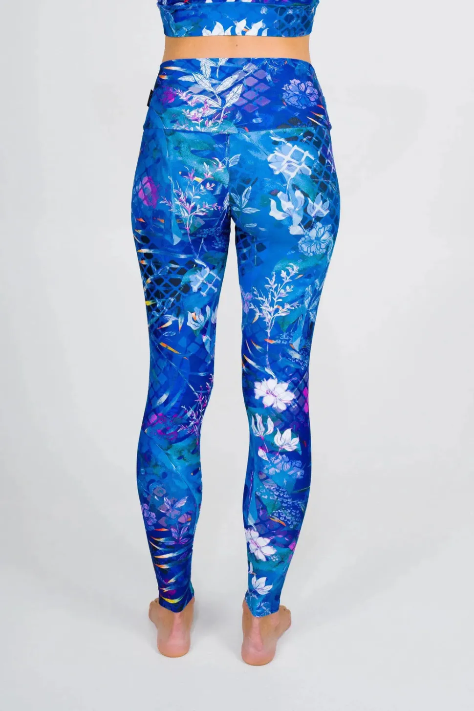 Mermaid Mafia Performance - High Waisted Leggings