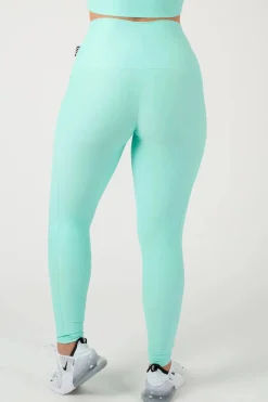 Mint Performance - Panel Pocket Extra High Waisted Leggings