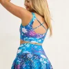 Performance High Waisted Simple Skort - Mermaid Mafia