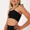 Performance Kids Bikini Bottom - Black