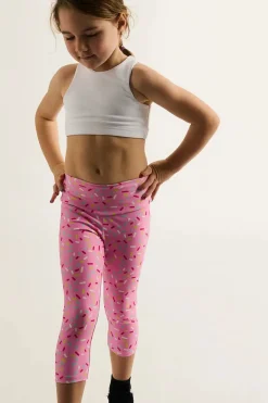 Performance Kids Capris - Extra Sprinkles