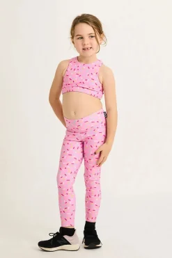Performance Kids Leggings - Extra Sprinkles