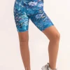 Performance Kids Long Shorts - Mermaid Mafia