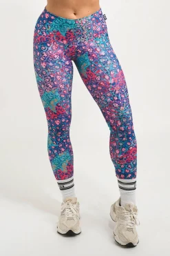 Plant One On Me Performance - High Waisted Leggings