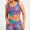 Plant One On Me Performance - Scoop Neck Comfort Crop Top