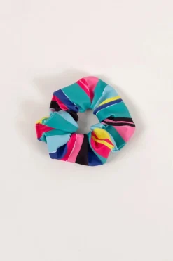 Rainbow Runway Performance - Scrunchie