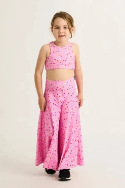 Silky Kids Palazzo Pant - Extra Sprinkles