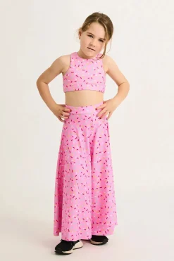 Silky Kids Palazzo Pant - Extra Sprinkles