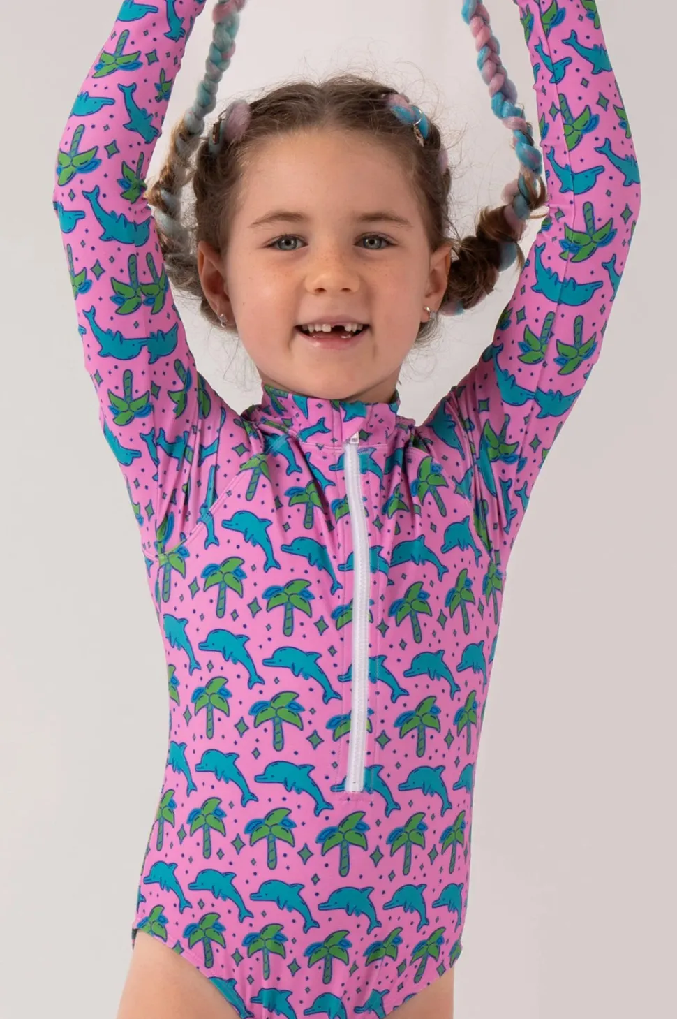 Silky Kids Surfsuit - Holiyay