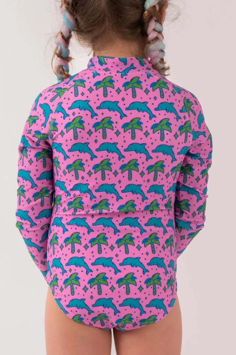 Silky Kids Surfsuit - Holiyay