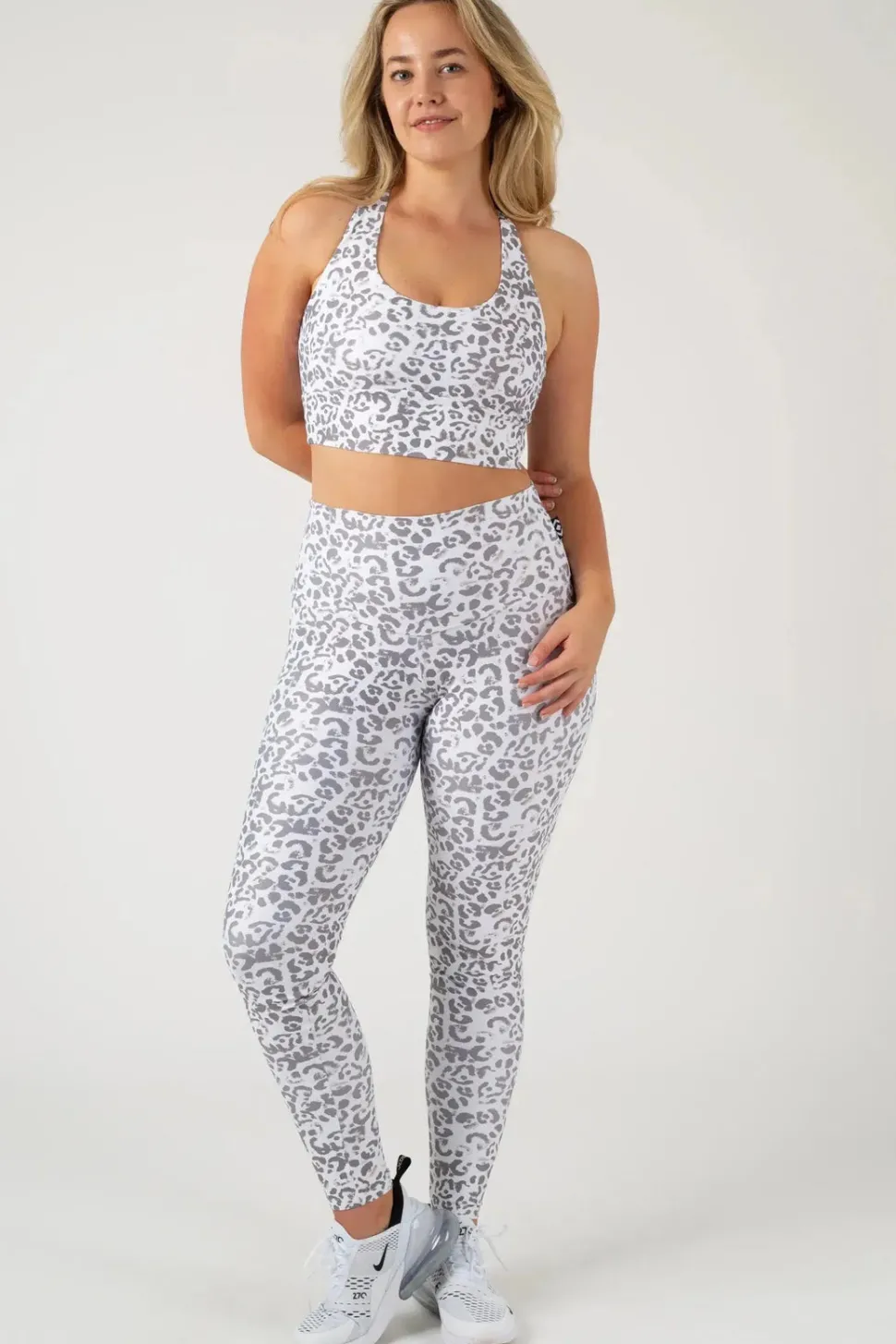 Snow Jag Performance - High Waisted Leggings