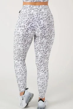 Snow Jag Performance - High Waisted Leggings