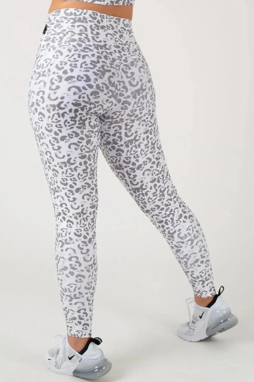 Snow Jag Performance - High Waisted Leggings