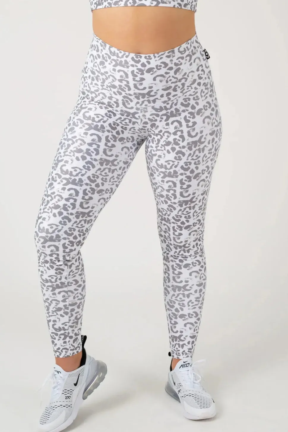 Snow Jag Performance - High Waisted Leggings