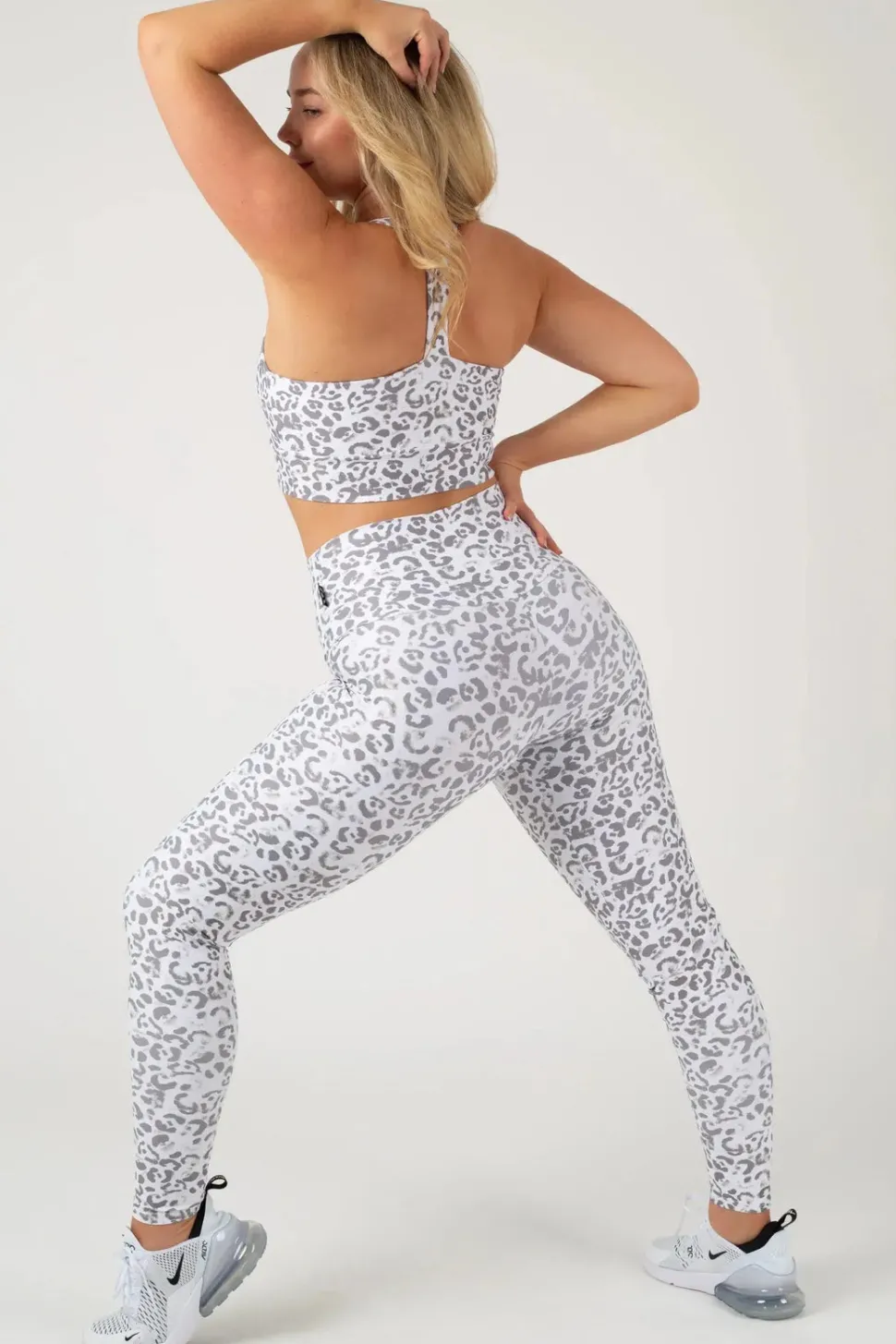 Snow Jag Performance - High Waisted Leggings