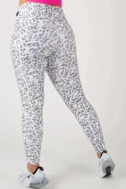 Snow Jag Performance - Panel Pocket High Waisted Leggings