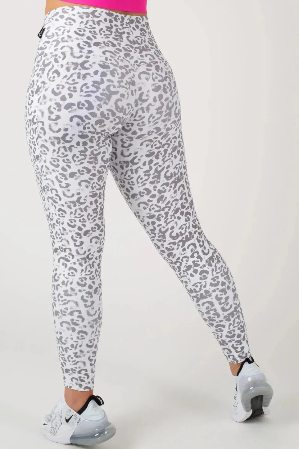 Snow Jag Performance - Panel Pocket High Waisted Leggings