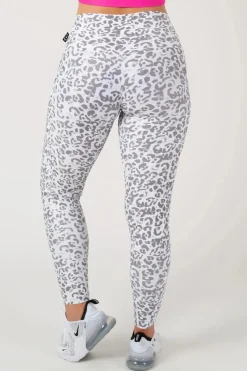 Snow Jag Performance - Panel Pocket High Waisted Leggings