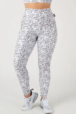 Snow Jag Performance - Panel Pocket Extra High Waisted Leggings