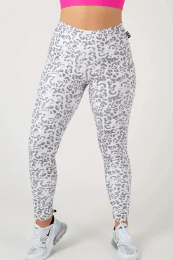 Snow Jag Performance - Panel Pocket High Waisted Leggings