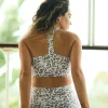Snow Jag Performance - T Back Comfort Crop Top