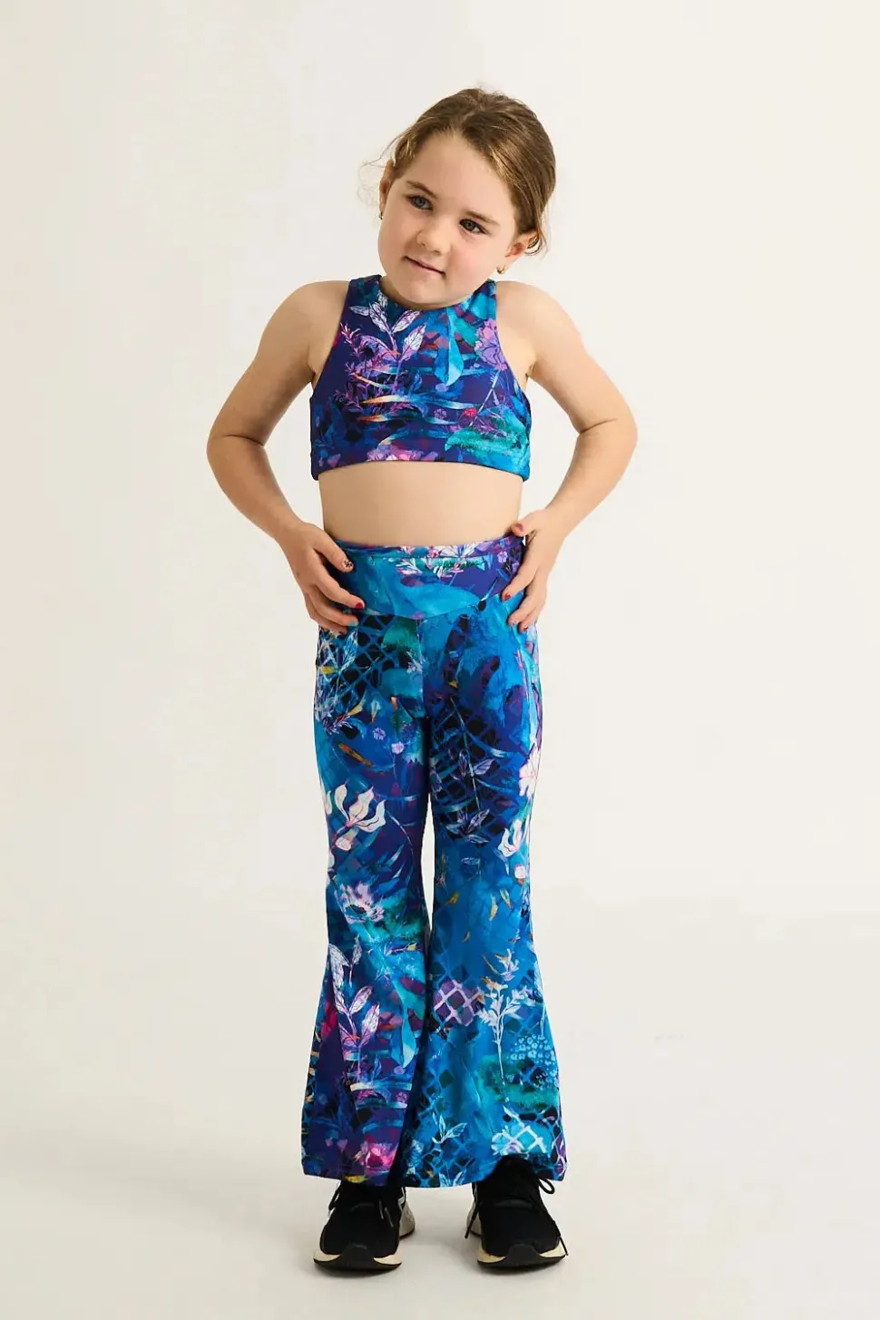 Soft To Touch Kids Baby Bells - Mermaid Mafia