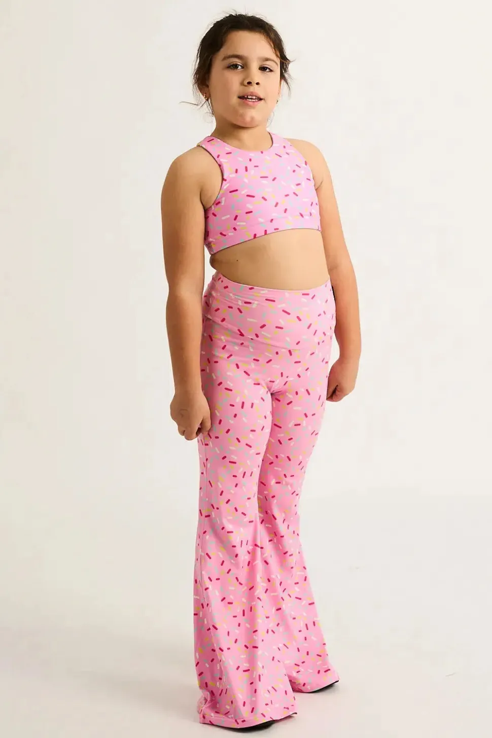 Soft To Touch Kids Baby Bells - Extra Sprinkles