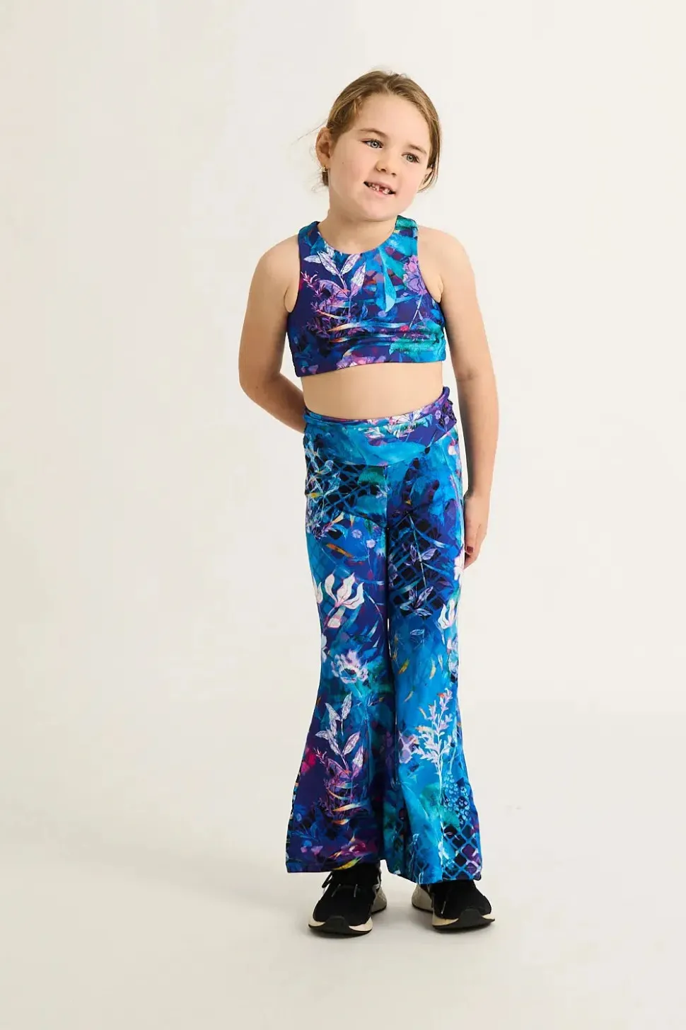 Soft To Touch Kids Baby Bells - Mermaid Mafia