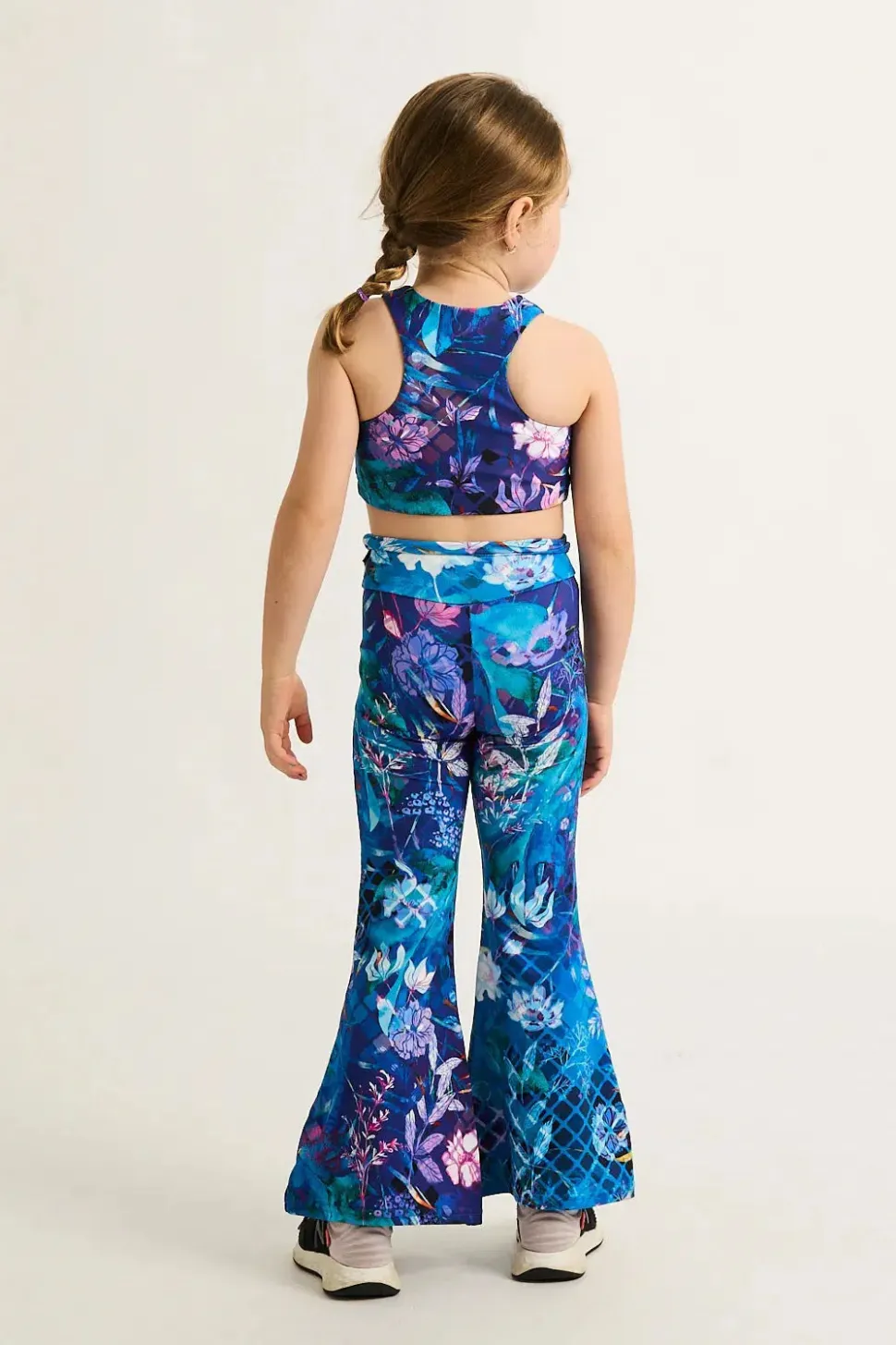 Soft To Touch Kids Baby Bells - Mermaid Mafia