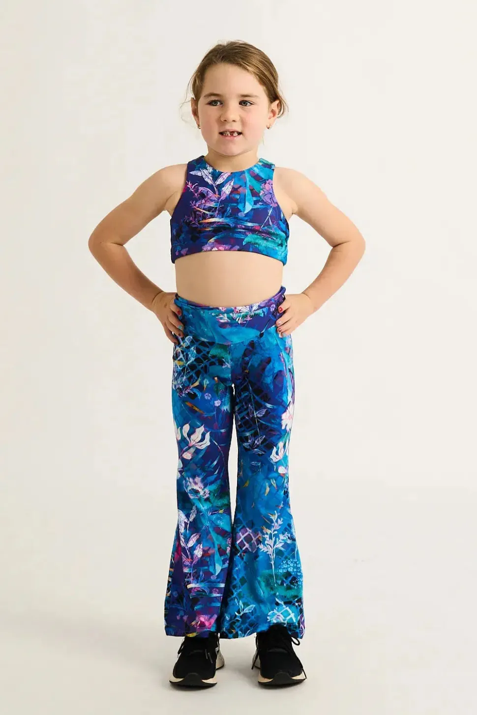 Soft To Touch Kids Baby Bells - Mermaid Mafia