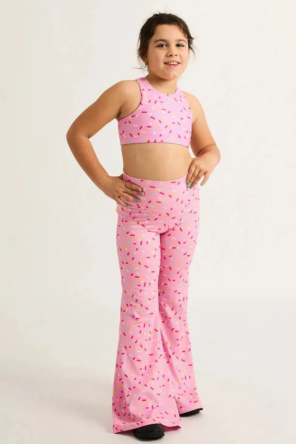 Soft To Touch Kids Baby Bells - Extra Sprinkles