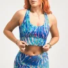 Water Horse Performance - T Back Comfort Crop Top
