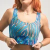 Water Horse Performance - Scoop Neck Comfort Crop Top