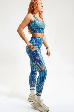 Water Horse Performance - Panel Pocket Extra High Waisted Leggings