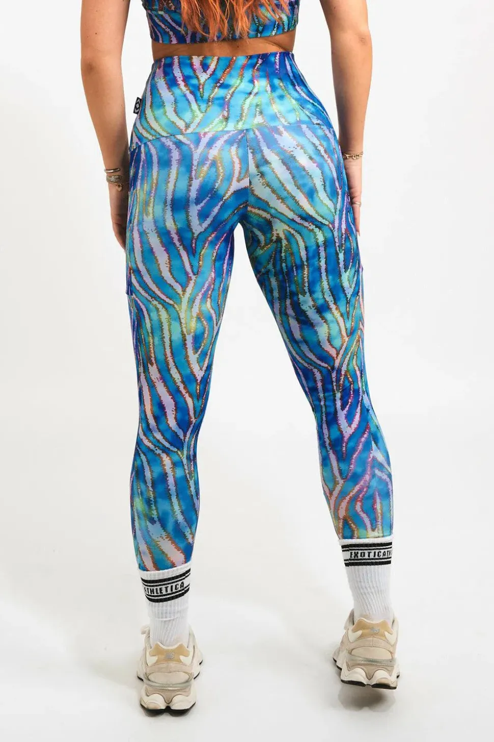 Water Horse Performance - Panel Pocket Extra High Waisted Leggings